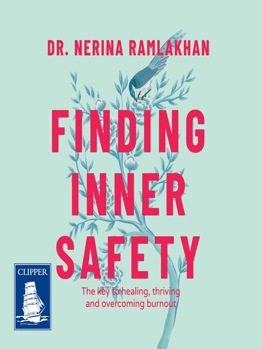 Cover image for Finding Inner Safety